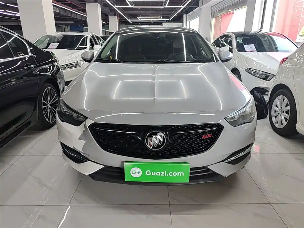 Buick Regal 2019 20T Elite China VI фото 3