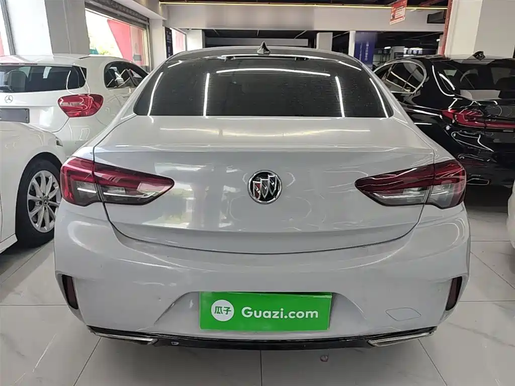 Buick Regal 2019 20T Elite China VI фото 6