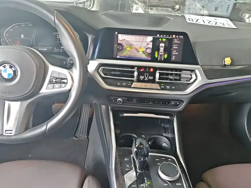 BMW 3-SERIES
