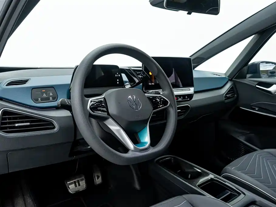 Volkswagen ID.3 2022 Pure Clean Edition фото 19