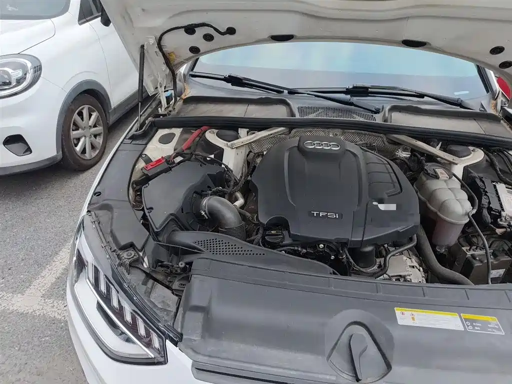 Audi A4L 2020 40 TFSI Luxury Dynamic фото 21