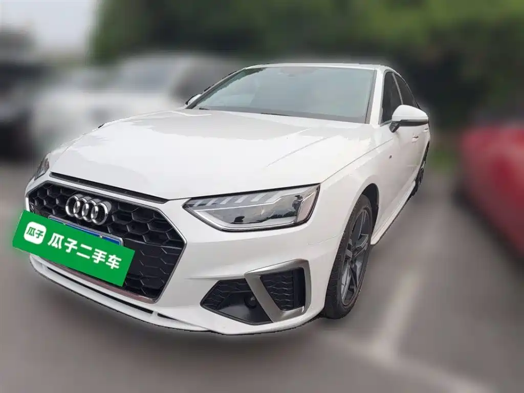 Audi A4L 2020 40 TFSI Luxury Dynamic фото 2
