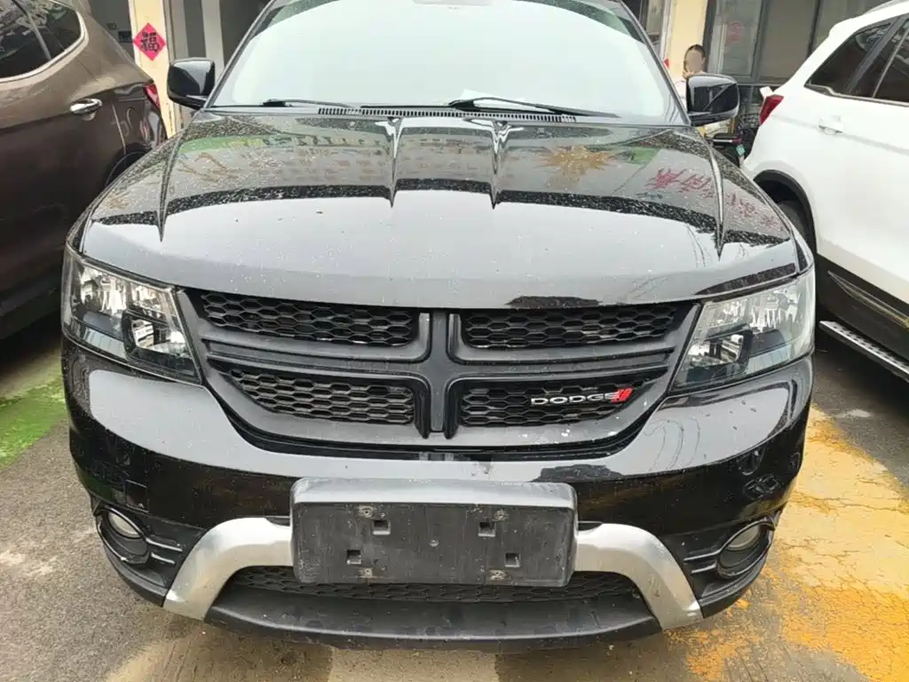 Dodge Journey 2017 2016 2.4L FWD Touring Edition
