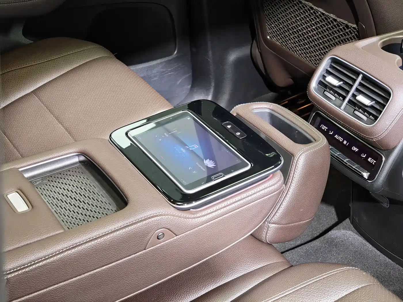 Mercedes-Benz GLS 2021 GLS 450 4MATIC Fashion фото 9