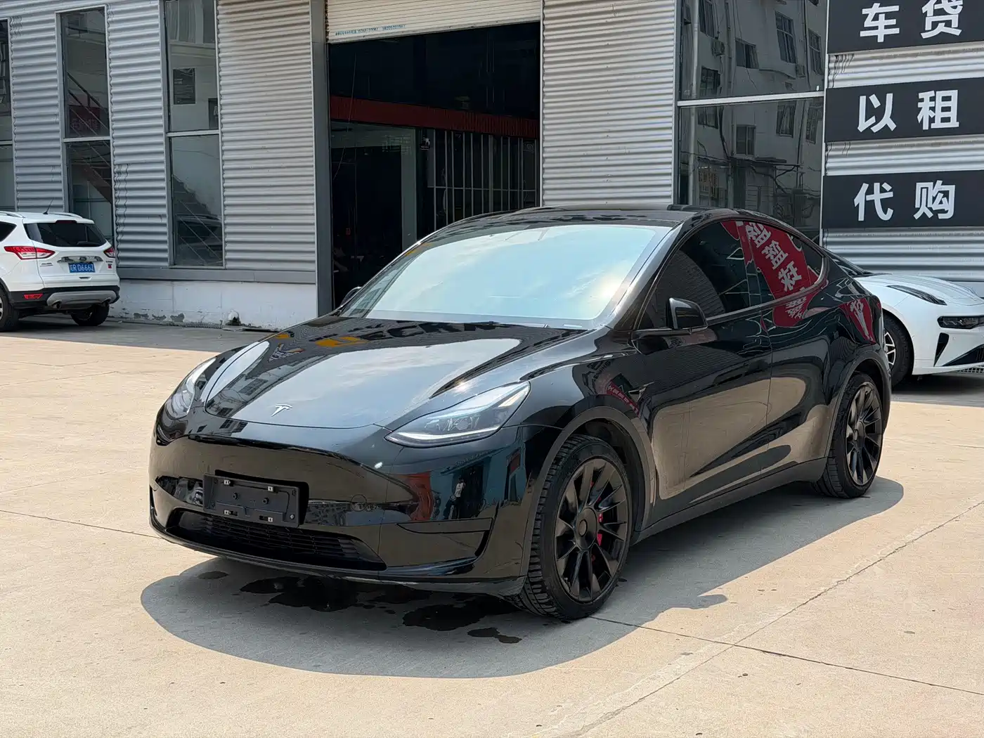Tesla Model Y 2022