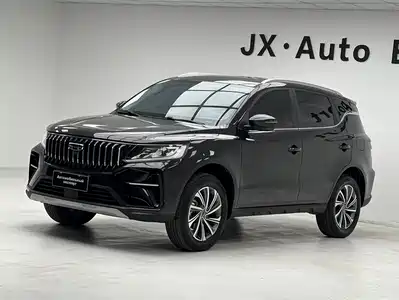 Geely Vision X6