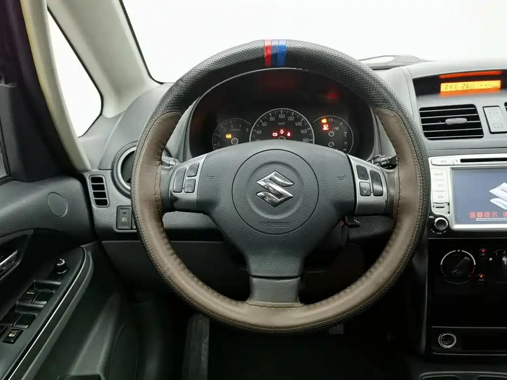 Suzuki SX4 2009 2009 Hatchback 1.6L Manual Sport