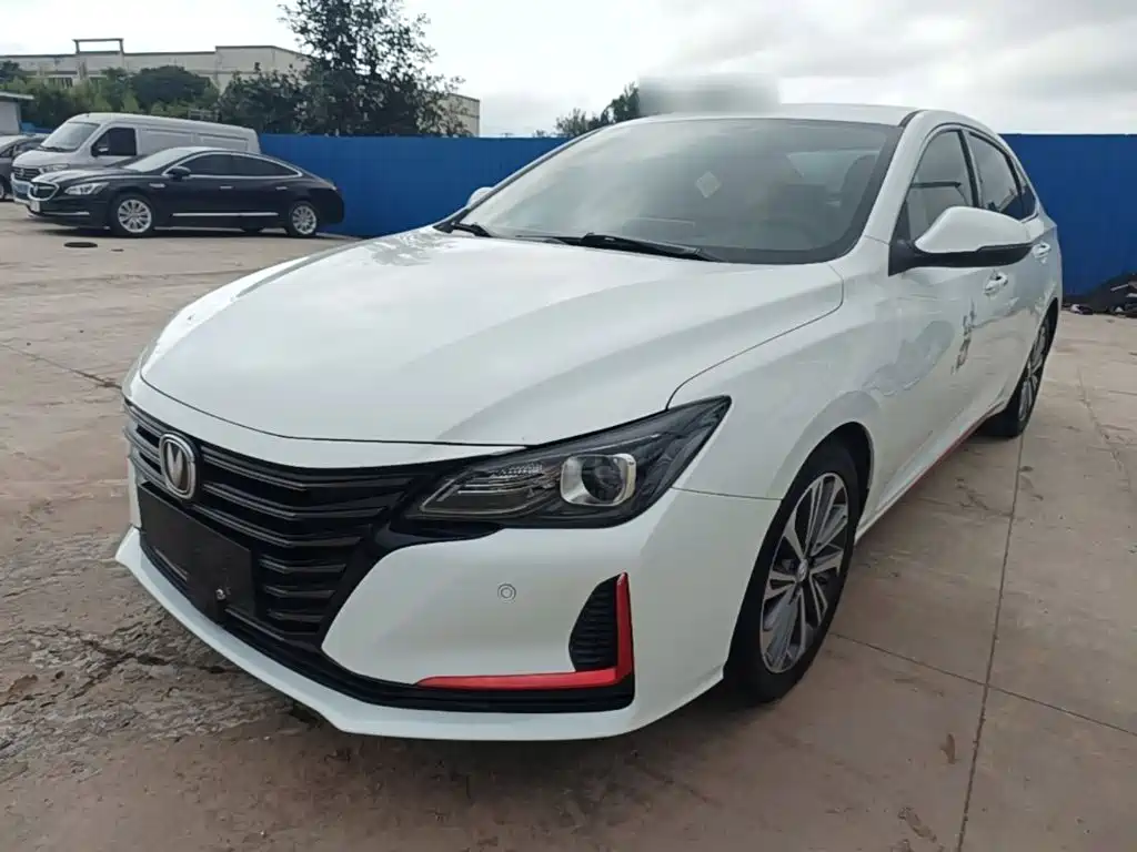  Changan Ruicheng CC 2021 Blue Whale Edition 1.5T DCT Luxury