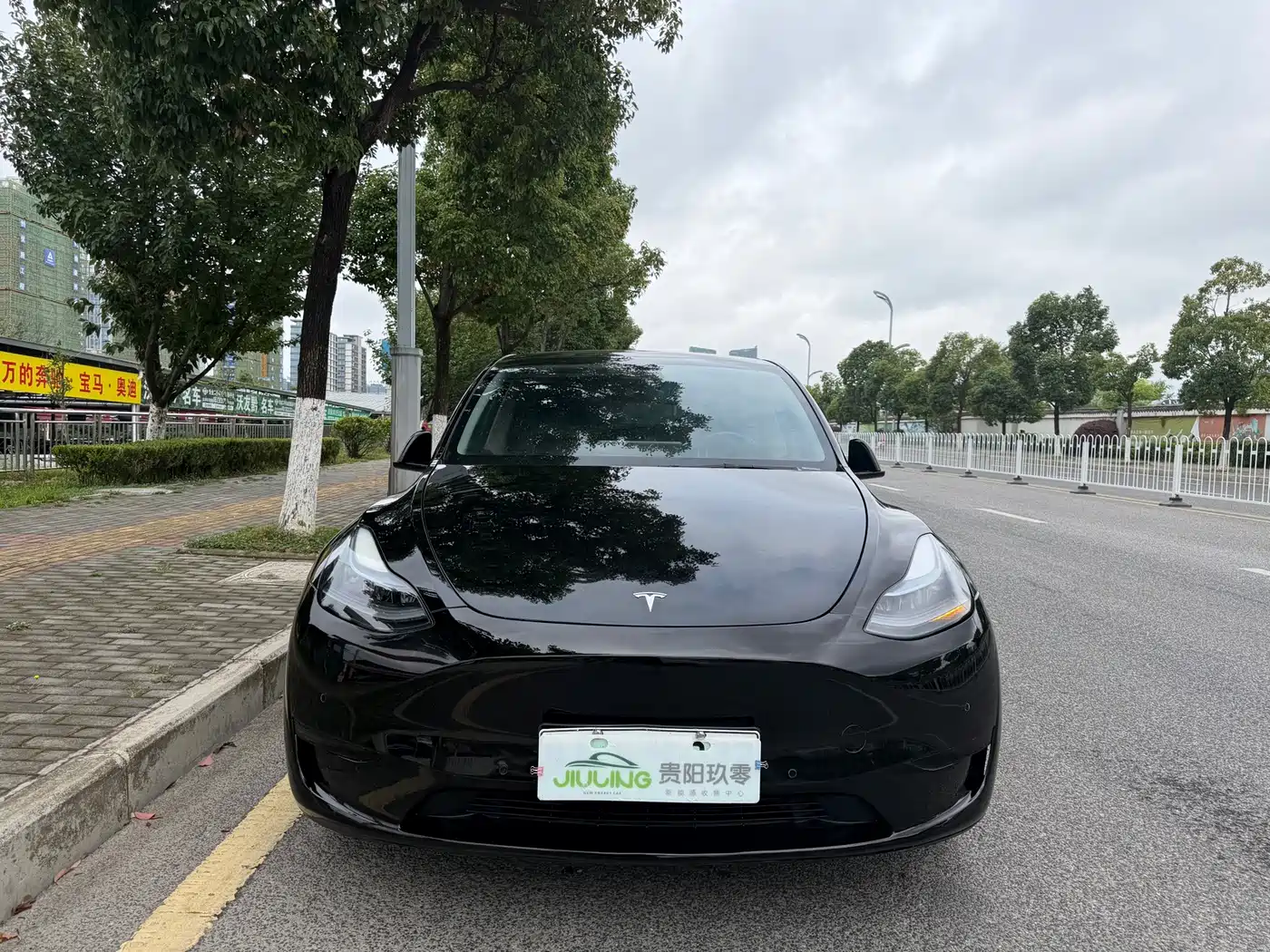 Tesla Model Y 2022