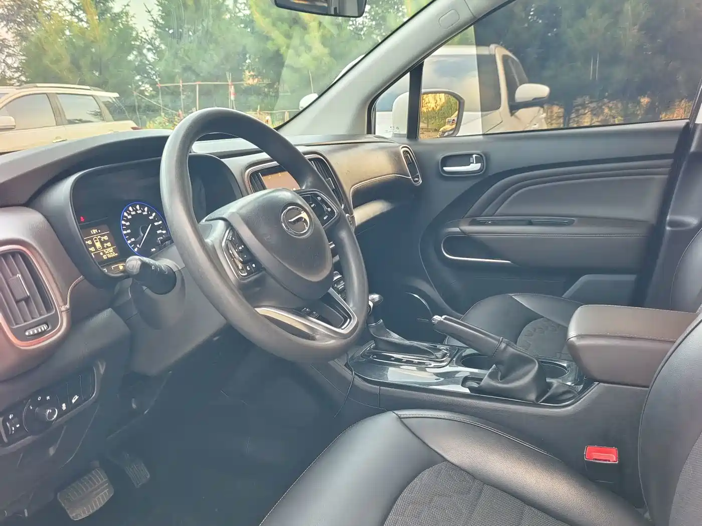 Photo 4 - GAC Trumpchi Trumpchi GS3