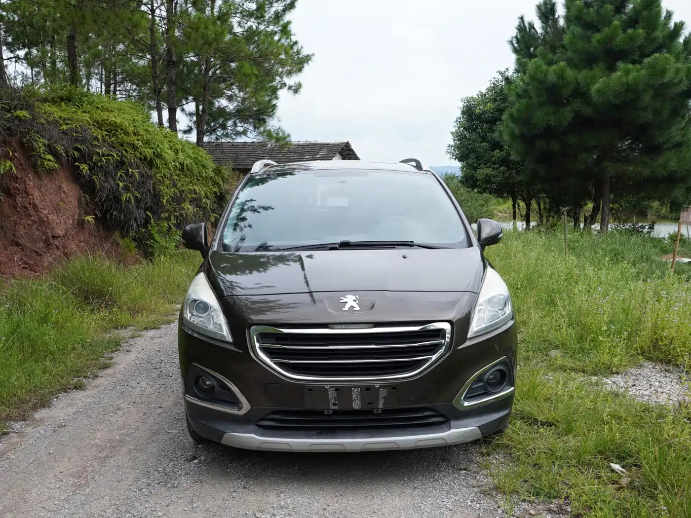 Peugeot 3008 2016 2015 2.0L Automatic Classic Edition