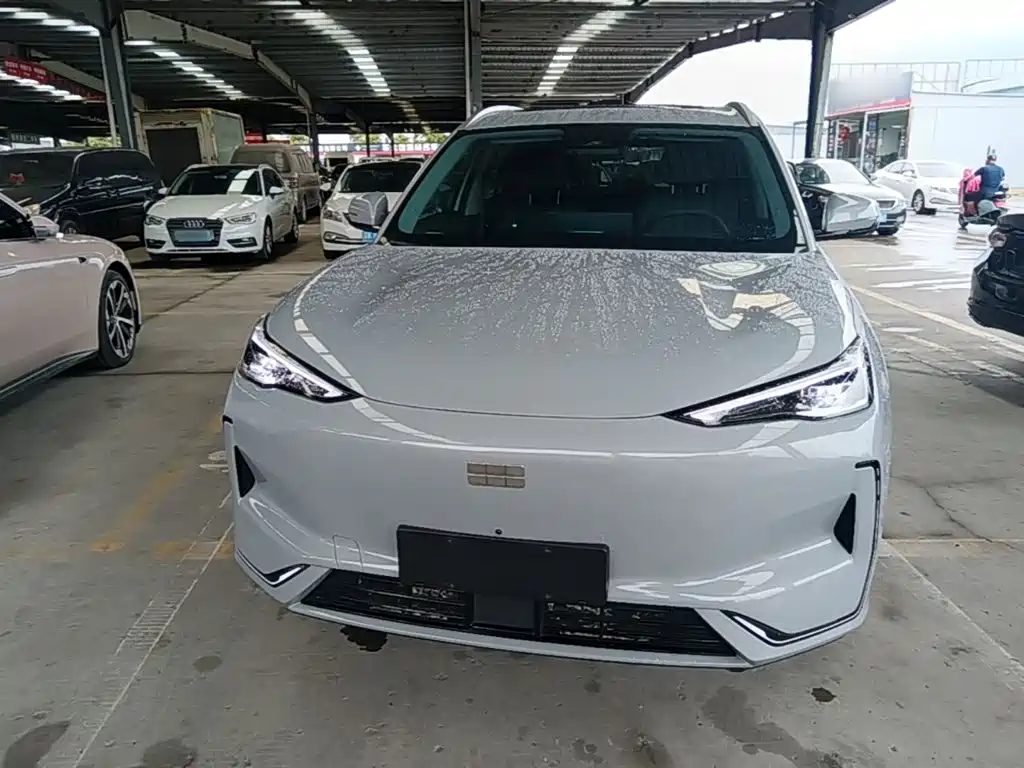 Geely Galaxy Galaxy E5 2024 2024 530km Explore+ Edition