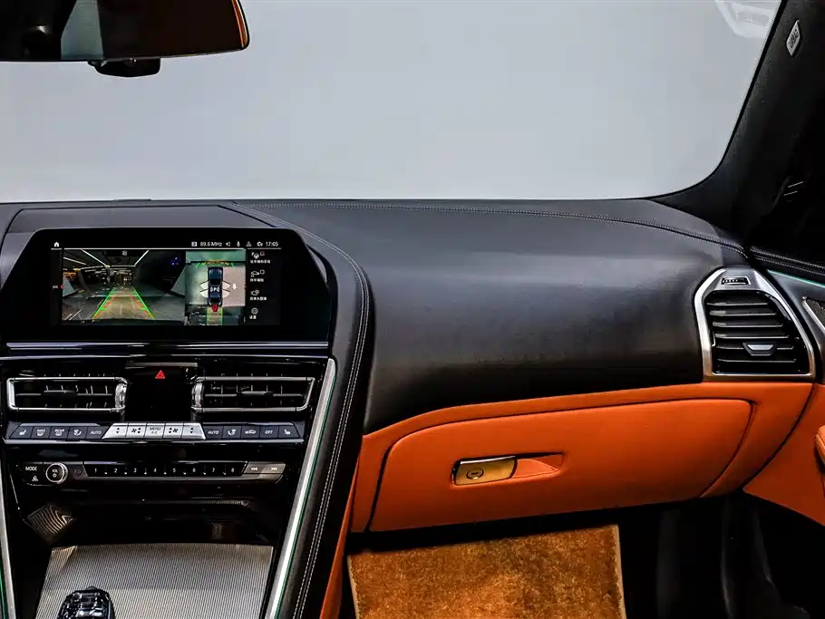 BMW 8 Series 2021 Facelift 840i 4-Door Gran Coupe M Sport Package фото 13