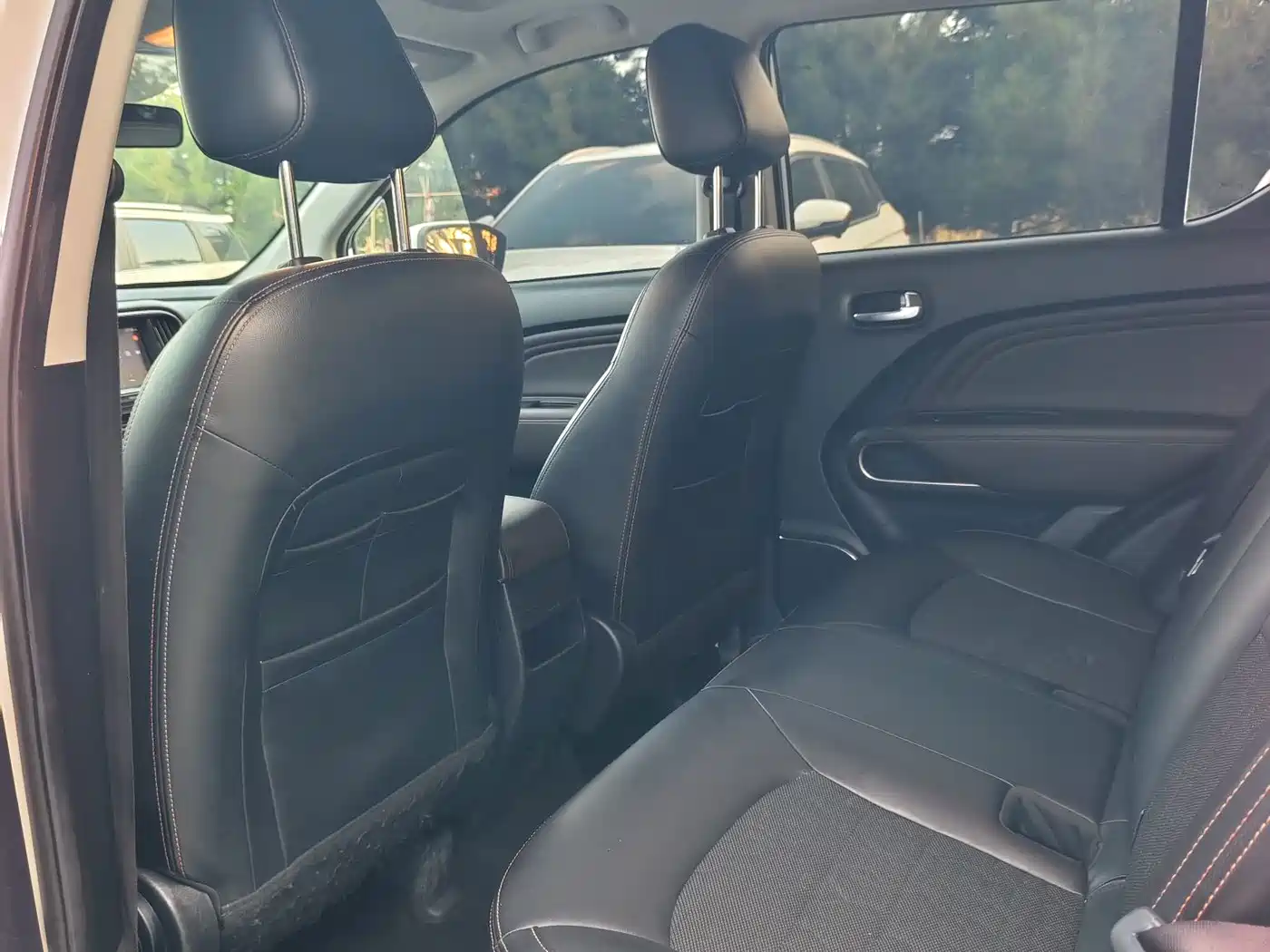 Photo 6 - GAC Trumpchi Trumpchi GS3