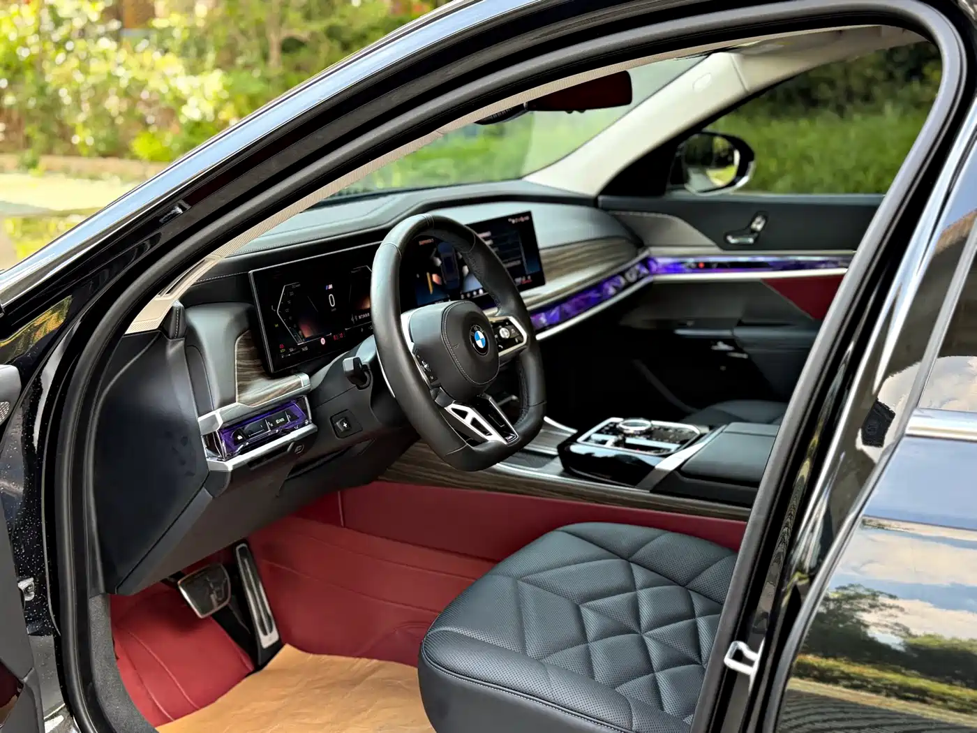 BMW 7 Series 2025 2023 Model 735Li Luxury Package