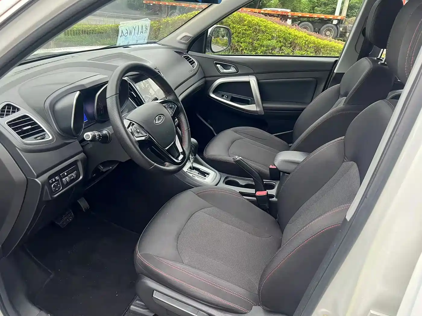 Chery Tiggo 5 2017 2017 1.5T CVT Comfort