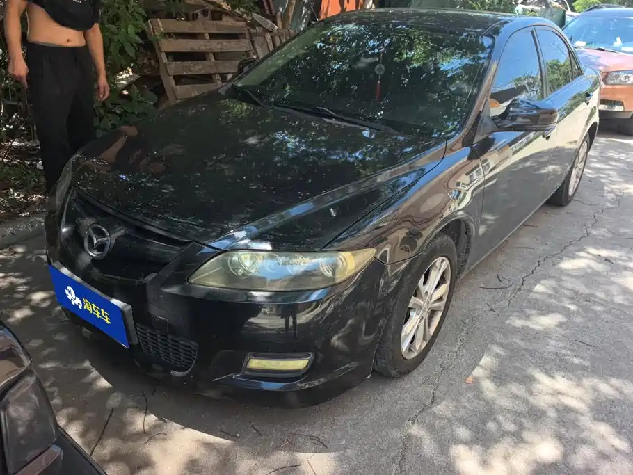 Mazda 6 2015 2015 2.0L Automatic Fashion