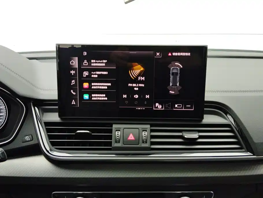 Audi Q5L 2022 Facelift 40T Luxury Dynamic фото 13
