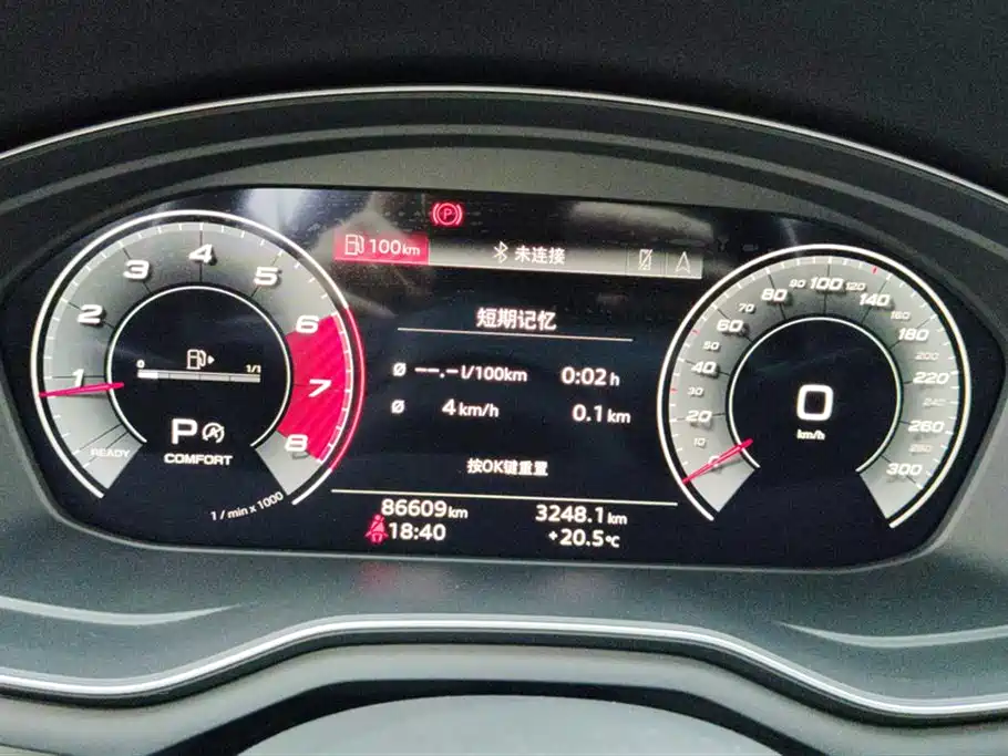 Audi A4L 2020 40 TFSI Luxury Dynamic фото 14