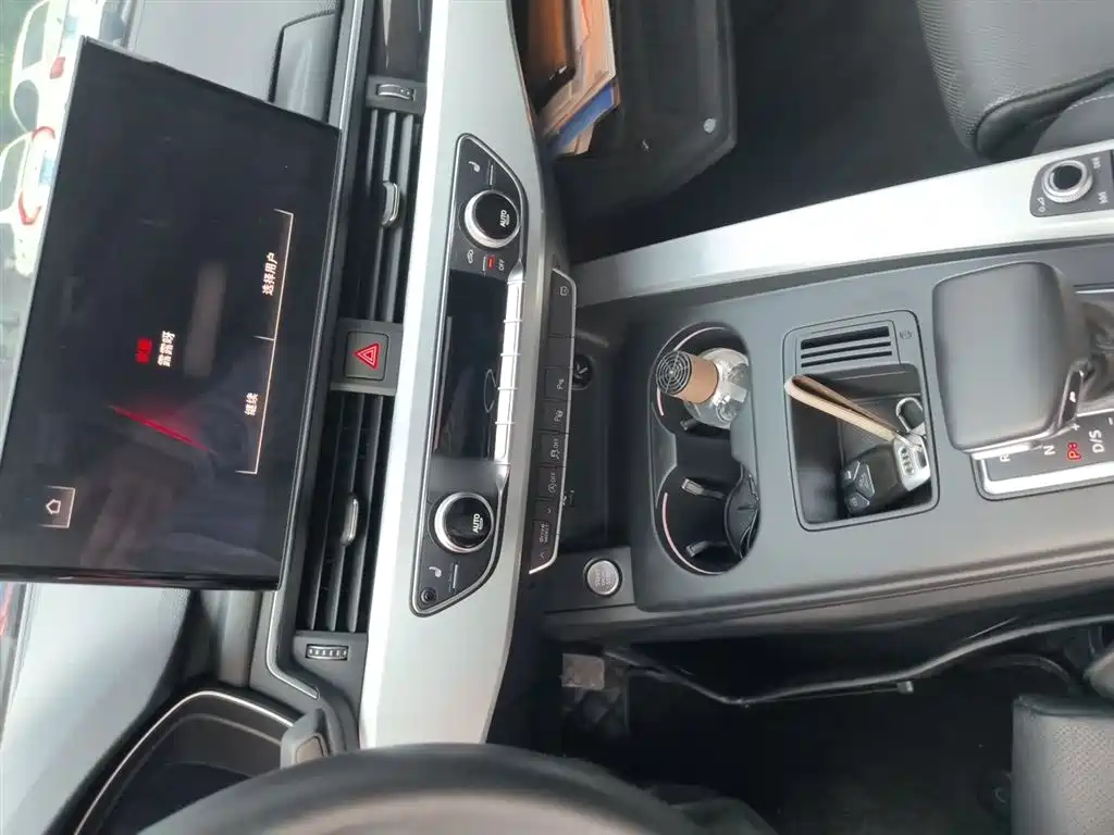 Audi A4L 2020 40 TFSI Luxury Dynamic фото 6