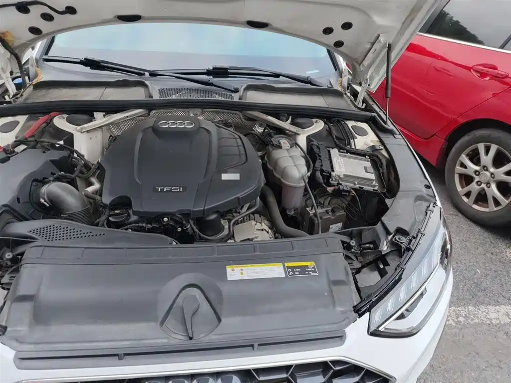 Audi A4L 2020 40 TFSI Luxury Dynamic фото 22