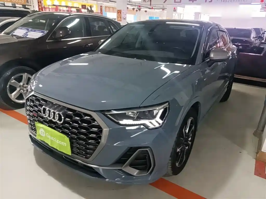 Audi Q3 Sportback 2023 40 TFSI RS Kit Speed Edition