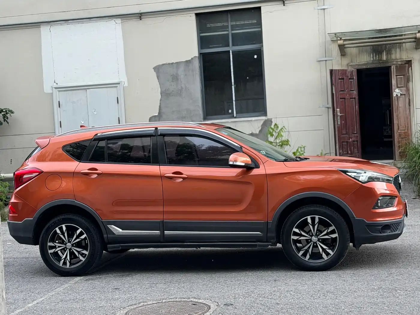 Haima S5 2019 2019 160 Manual Luxury