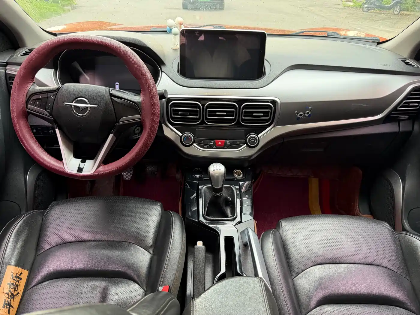 Haima S5 2019 2019 160 Manual Luxury
