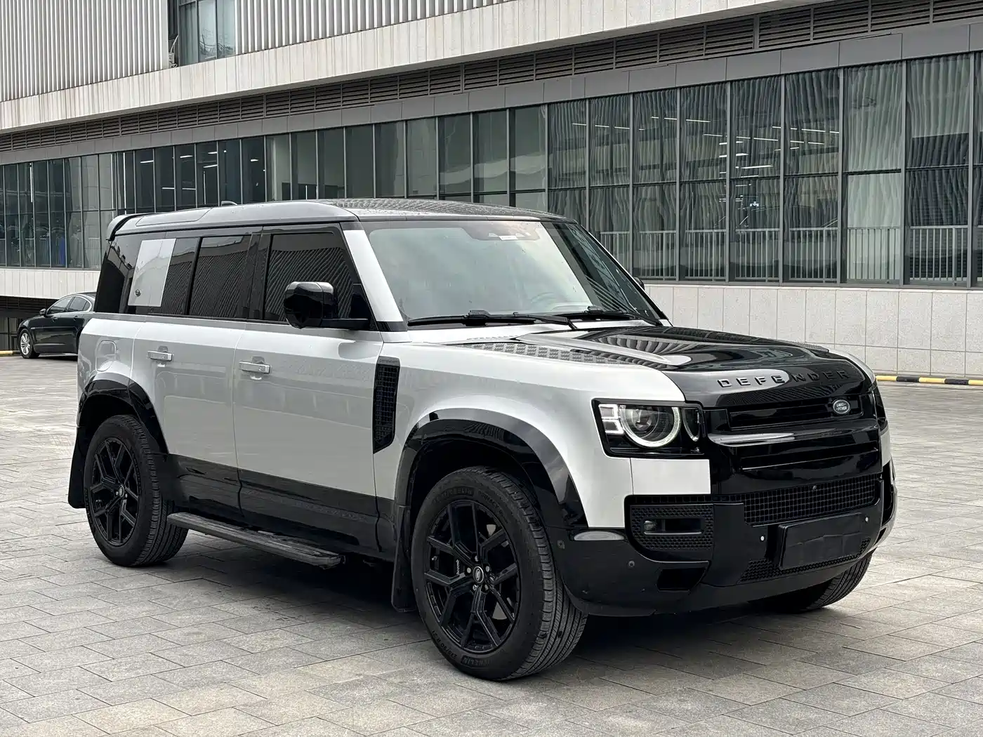 Land Rover Defender 2021 2021 110 P400 X-DYNAMIC HSE