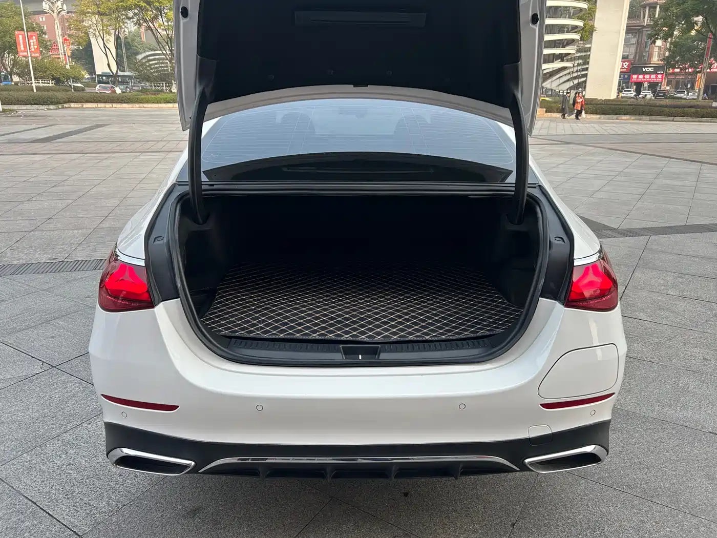 MERCEDES-BENZ E CLASS NEW ENERGY