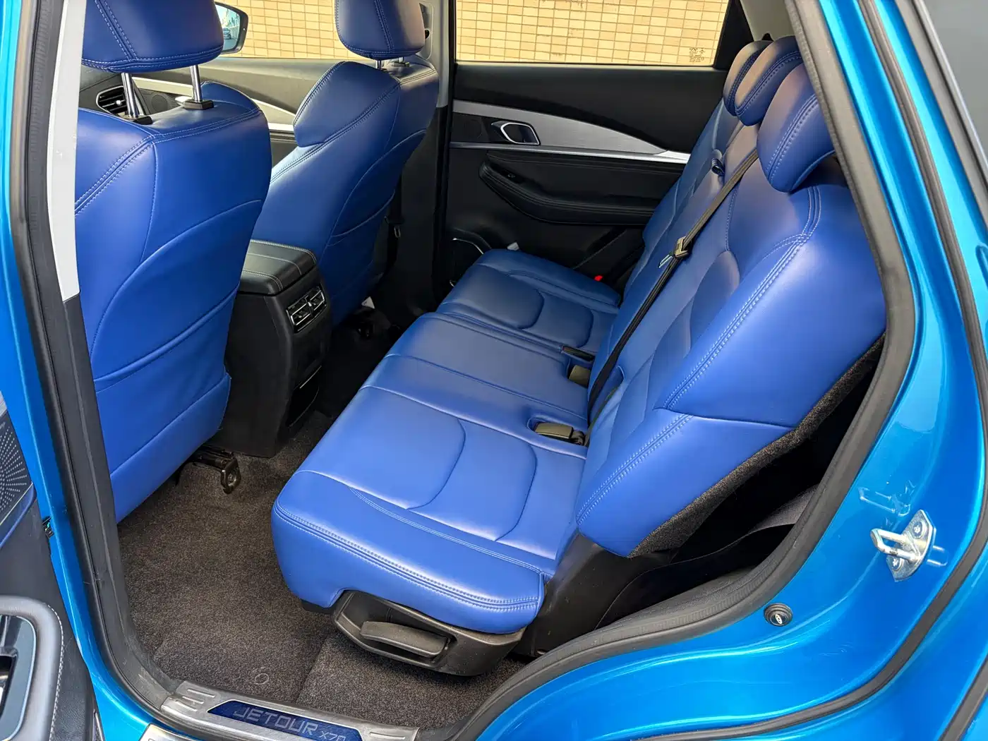 Jetour X70 2019 2020 1.5T Manual Comfort 5-seater