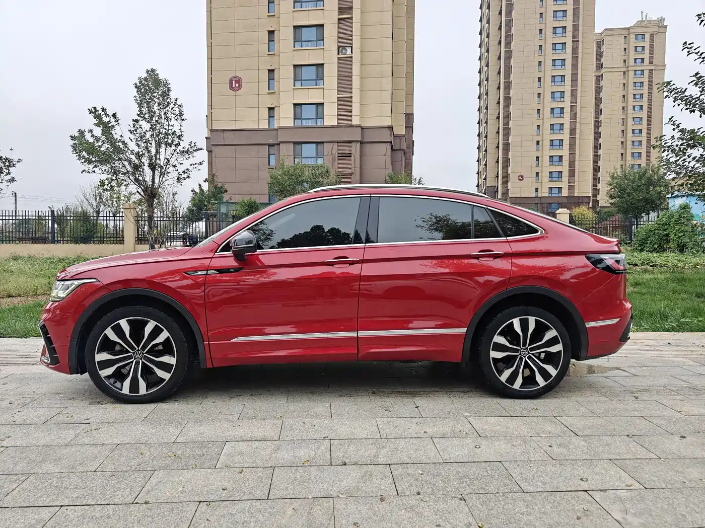 Volkswagen Tiguan X 2021 330TSI 2WD Prestige Flagship фото 11