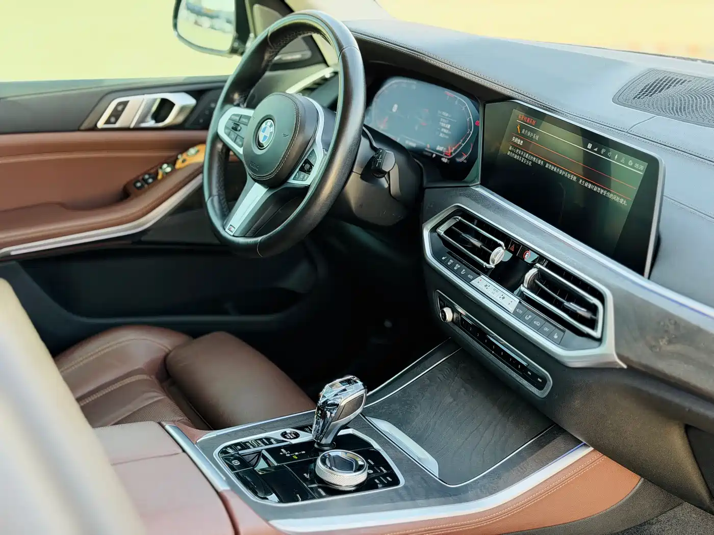 BMW X5 (Import) 2022 xDrive40i M Sport Package фото 8