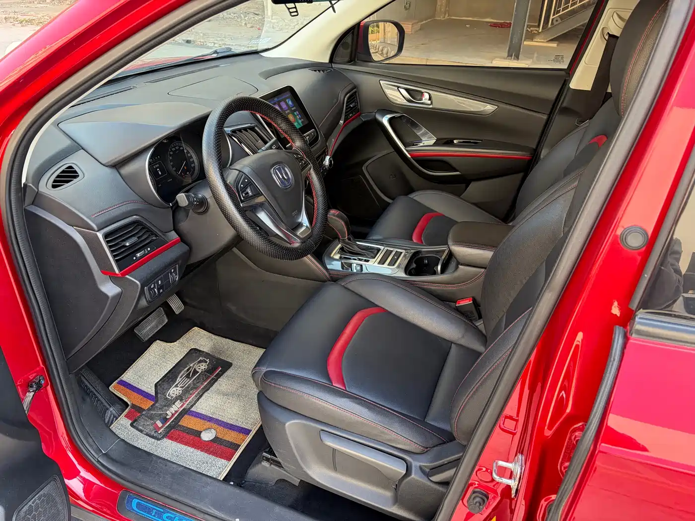 CHANGAN CS55