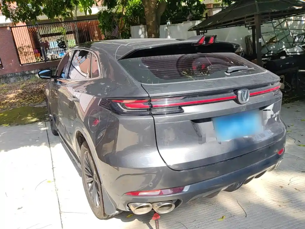 Changan UNI-K 2021 2021 2.0T Excellence