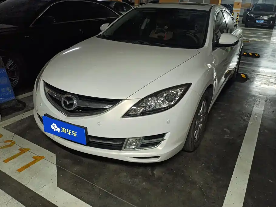 Mazda Ruiyi 2013 2012 2.0L Automatic Elite Edition