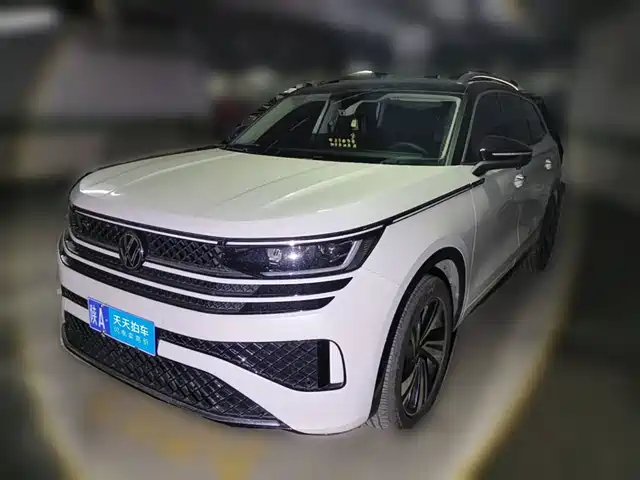  Volkswagen Volkswagen Talagon 2023 380TSI 4WD R-Line Touring Edition