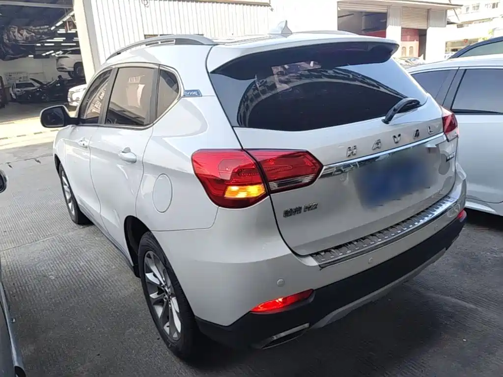 Haval H2 2018 2018 Blue Label 1.5T DCT 2WD Luxury
