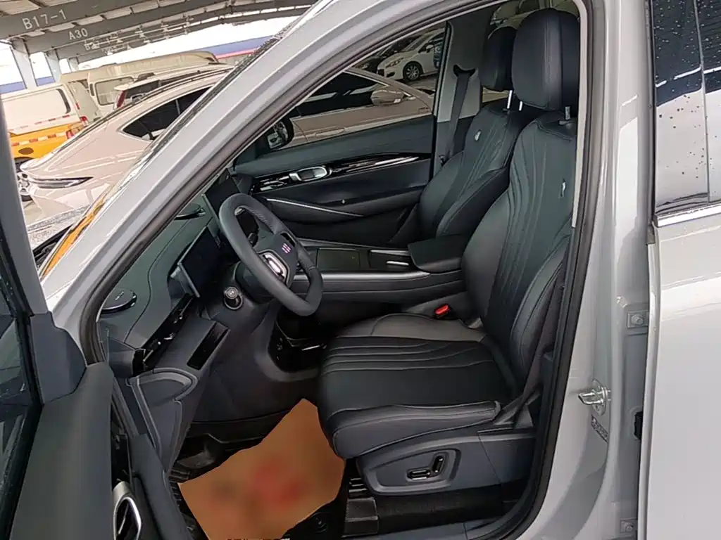 Geely Galaxy Galaxy E5 2024 2024 530km Explore+ Edition