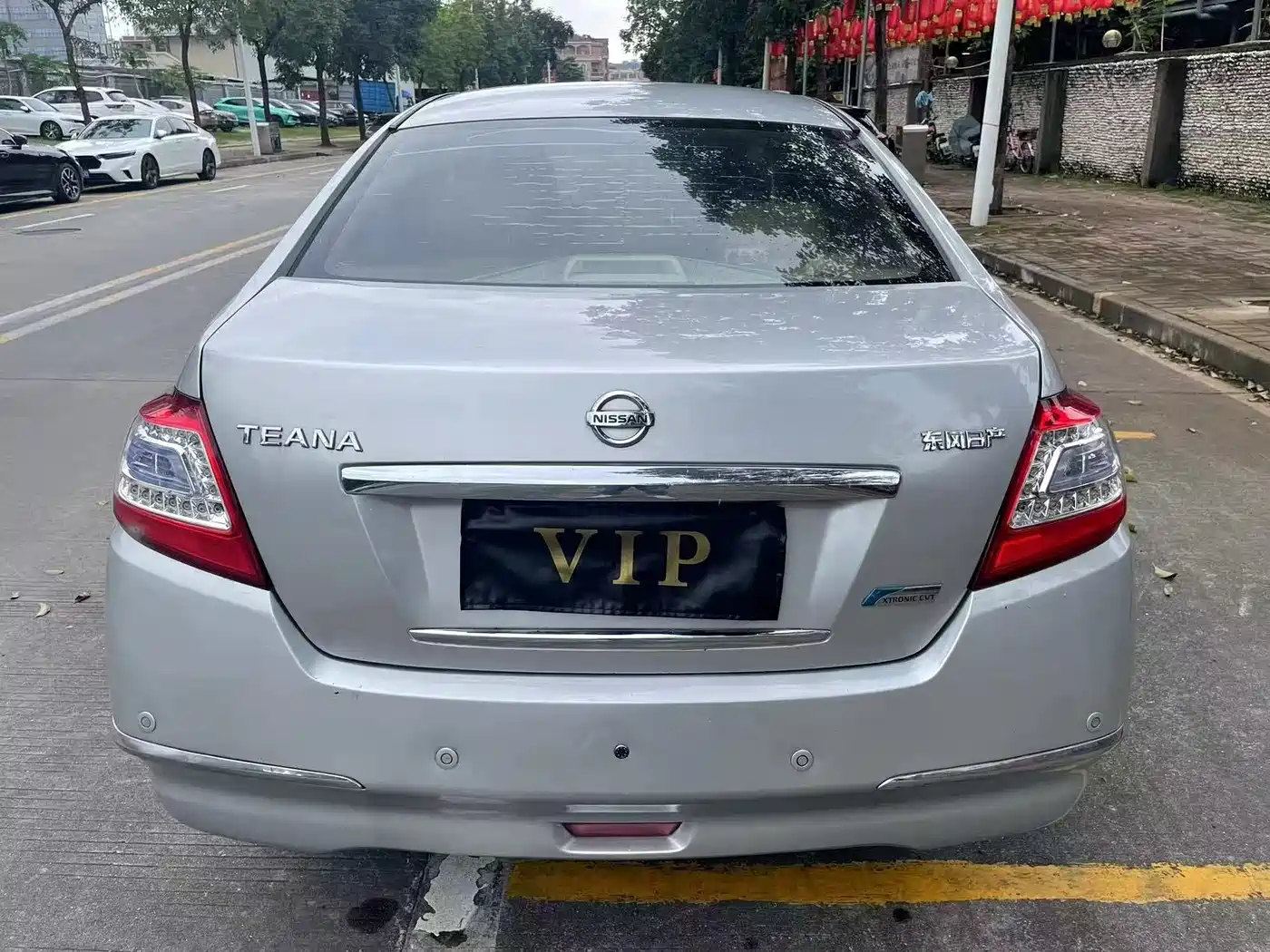 Фото 6 - Nissan Teana
