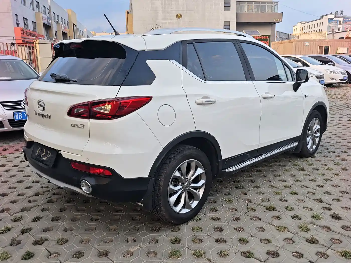 Photo 9 - GAC Trumpchi Trumpchi GS3