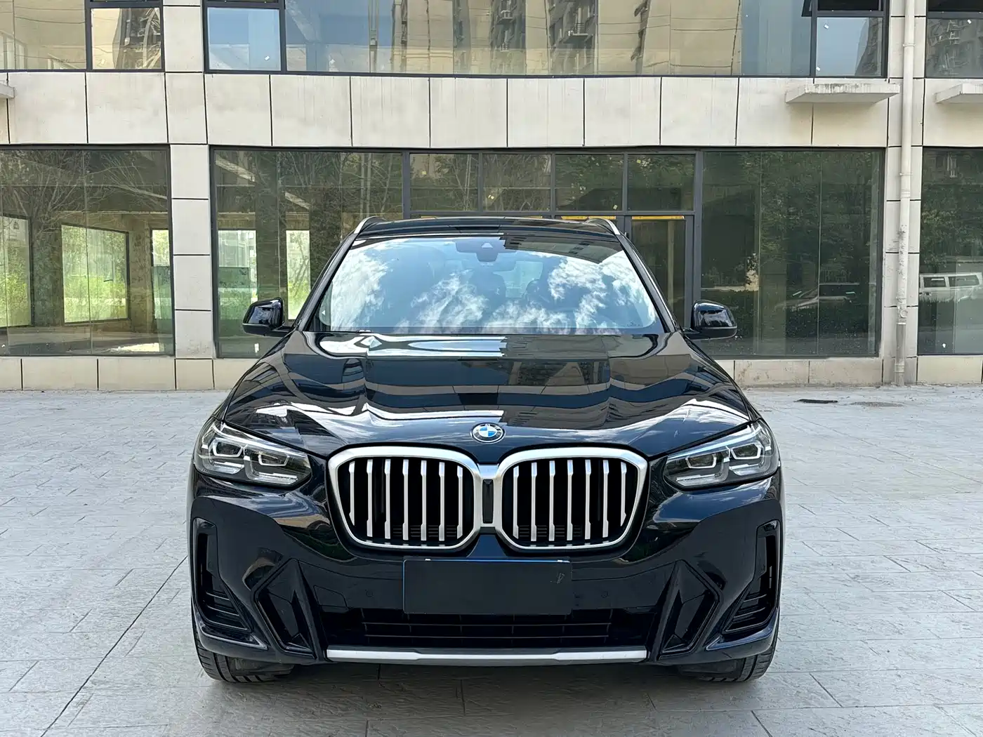  BMW BMW X3 2022 xDrive25i M Sport Package 2