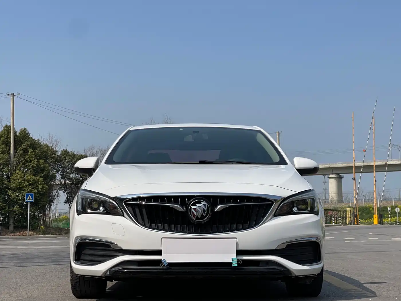 BUICK WEILANG