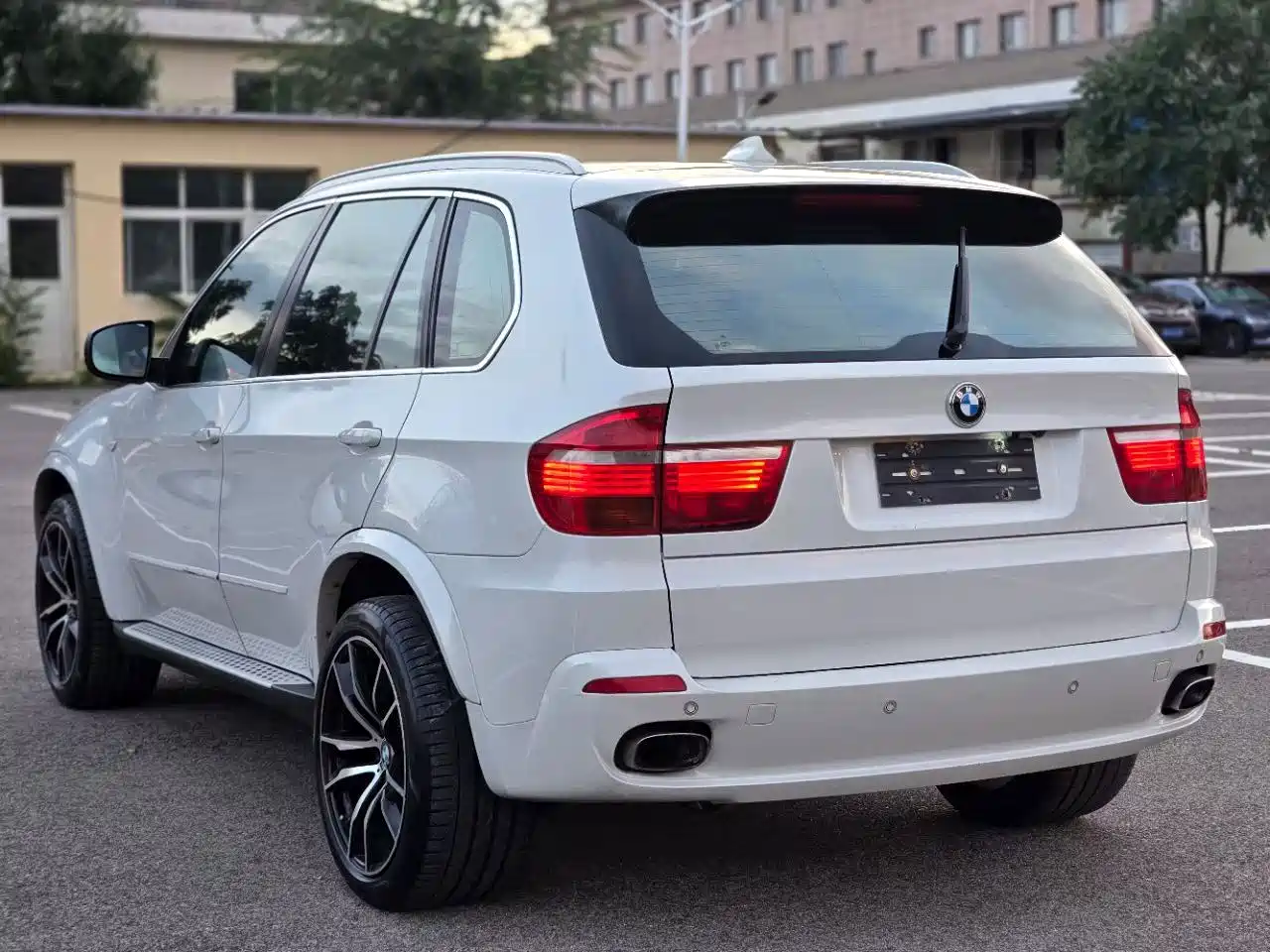 Фото 4 - BMW X5 (Import)