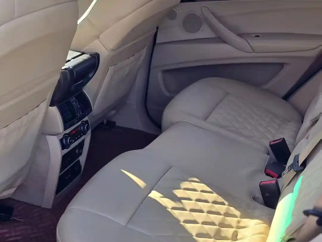 Фото 9 - BMW X5 (Import)