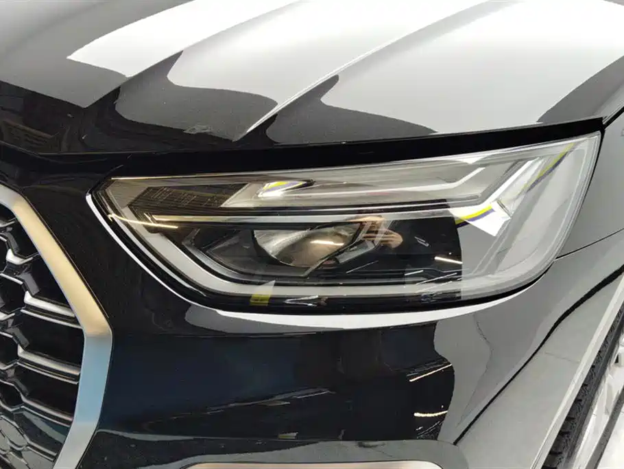 Audi Q5L 2022 Facelift 40T Luxury Dynamic фото 5