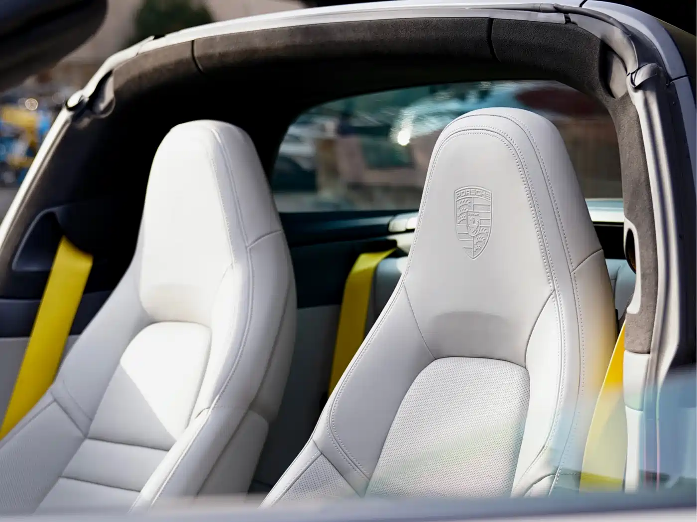 Porsche 911 2023 Targa 4 3.0T фото 11