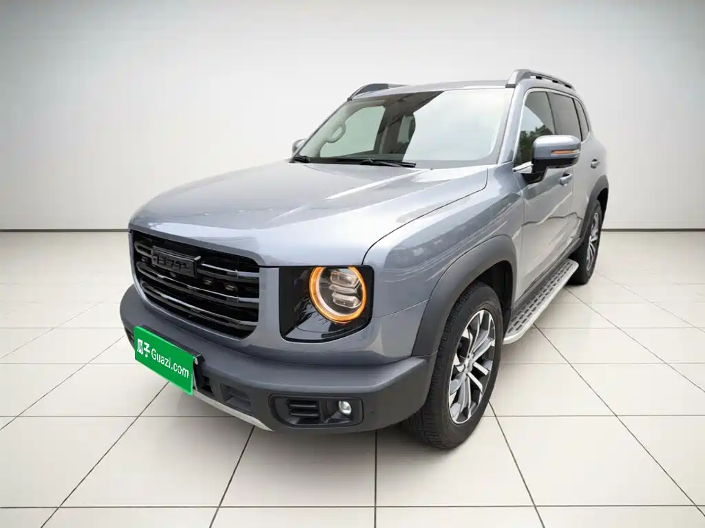 Photo 1 - Haval Big Dog
