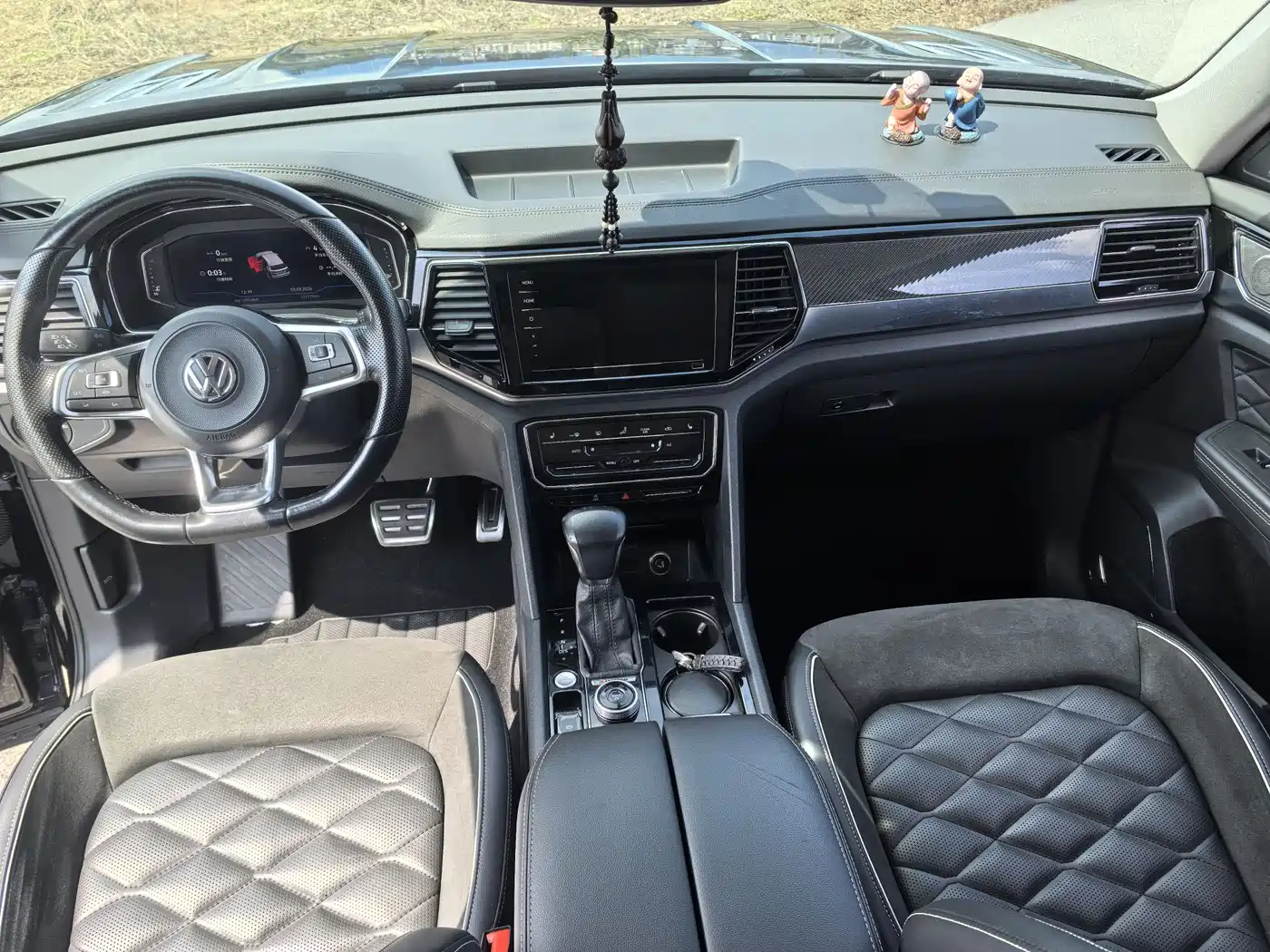 Volkswagen Teramont 2019 Model Teramont X 380TSI 4WD Prestige Luxury Edition фото 3