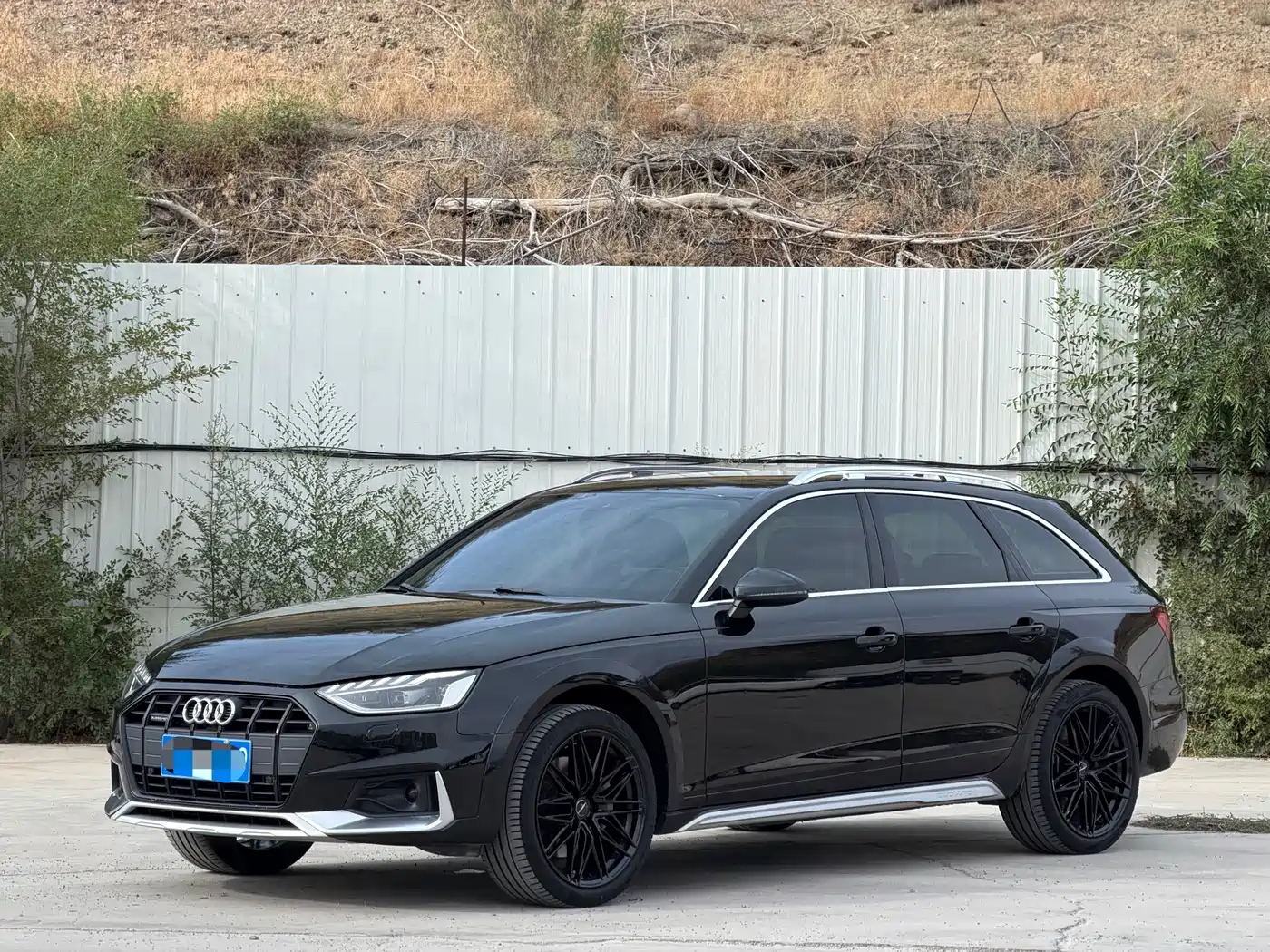 Audi A4 (Import) 2021 2021 allroad quattro Explorer